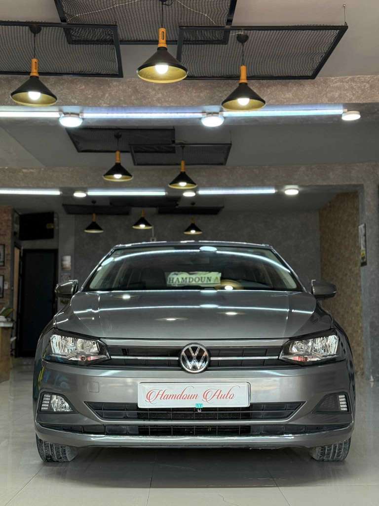 Volkswagen Polo 8