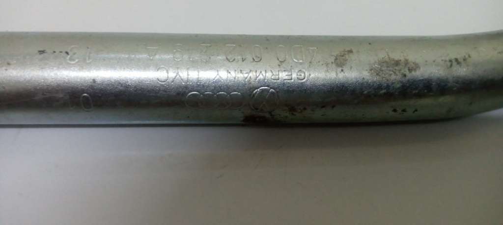 Cle roue de secour audio Volkswagen neud