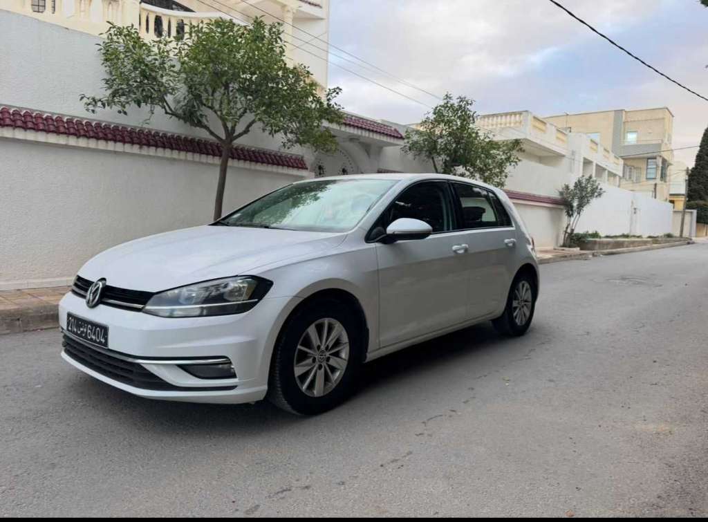 Golf 7.5. 4cy