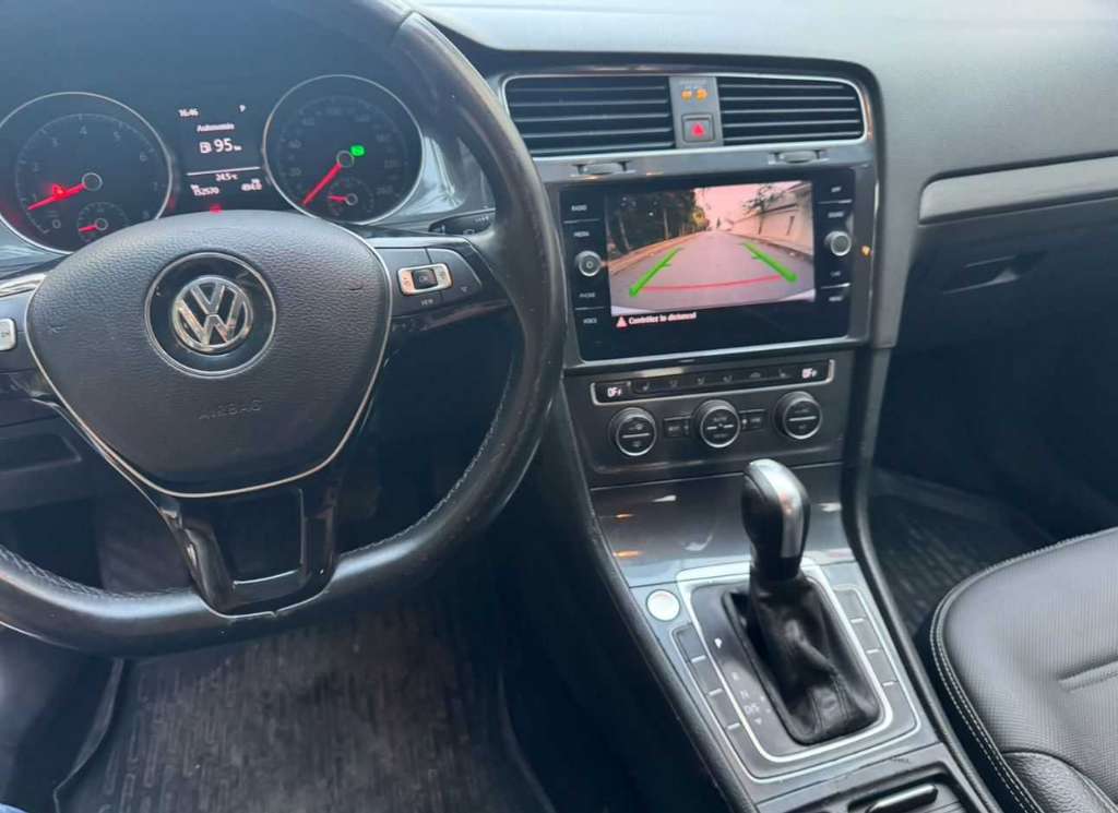 Golf 7.5. 4cy