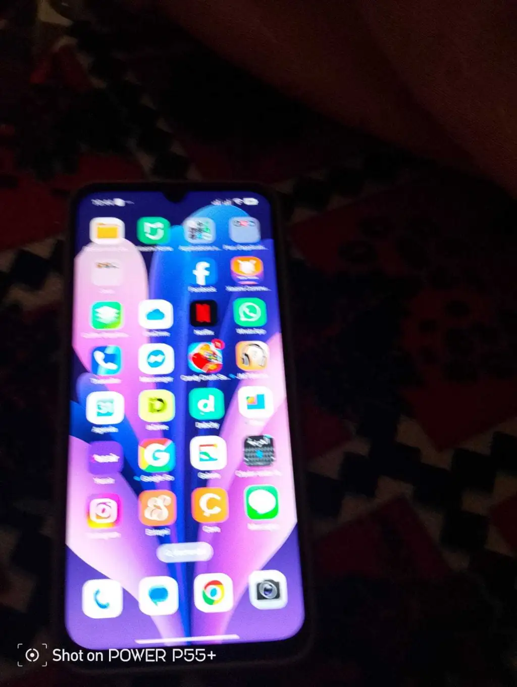 Redmi c15 8gb de ram 256stokage