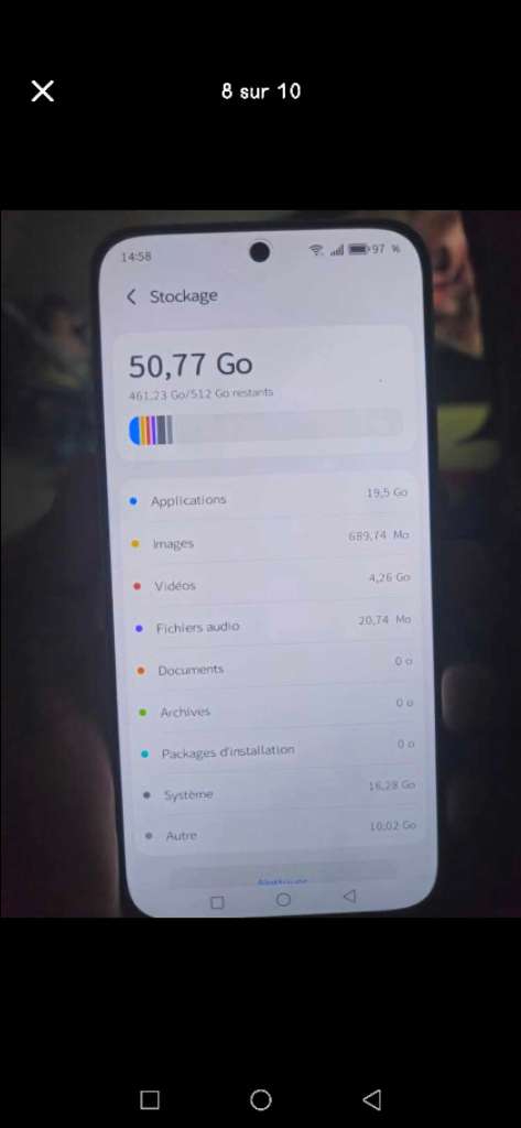 Honor 400 5g 512 stoukajđ„đ„đŻ
