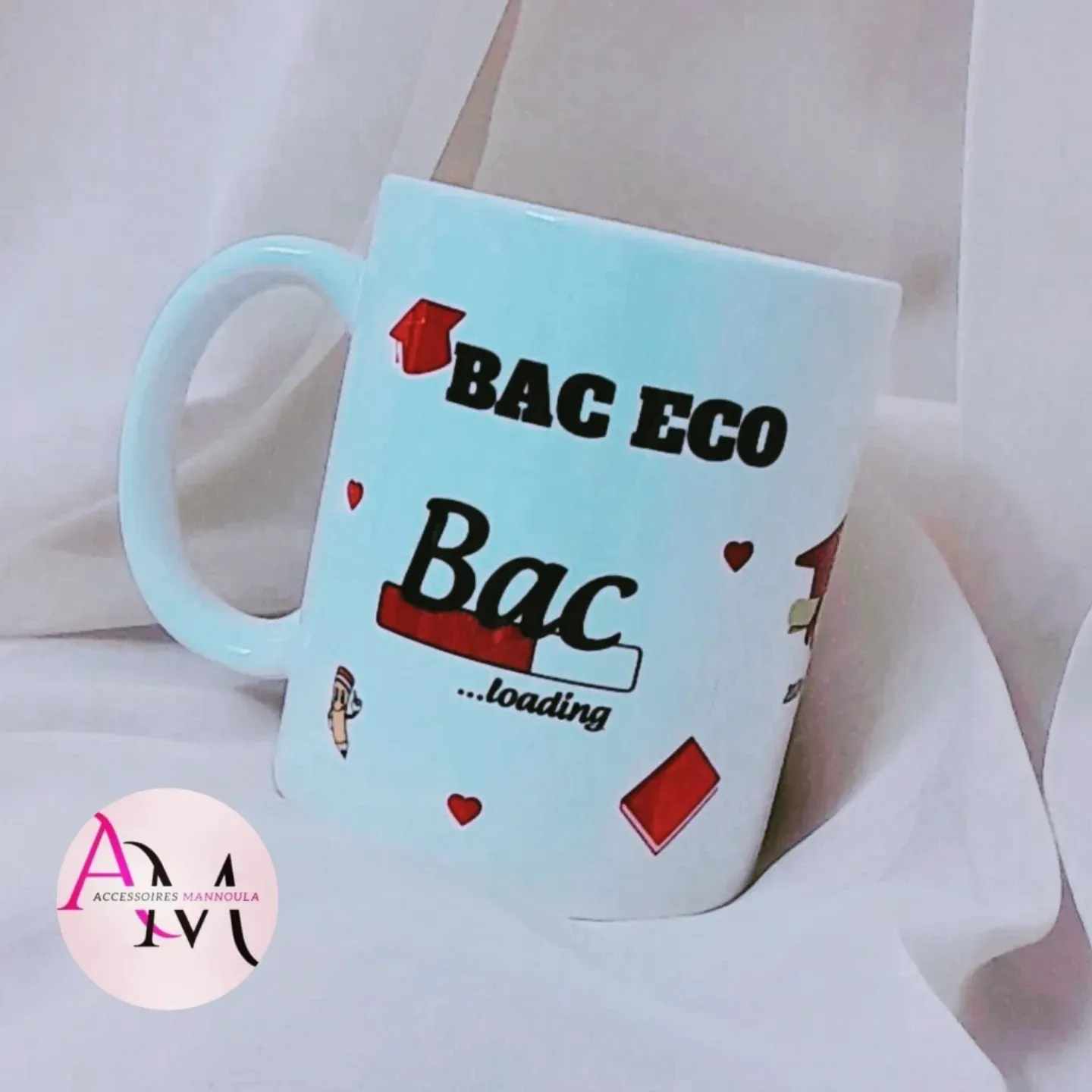 mug personnalisé - كاس هديّة - Idée cadeau