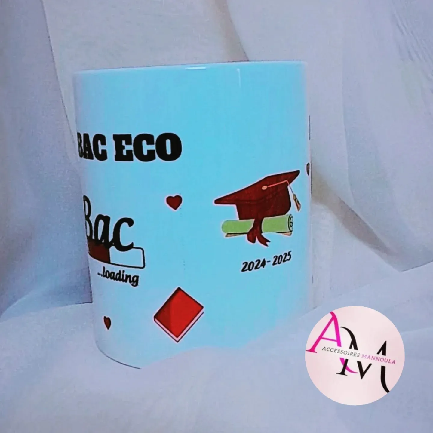 mug personnalisé - كاس هديّة - Idée cadeau