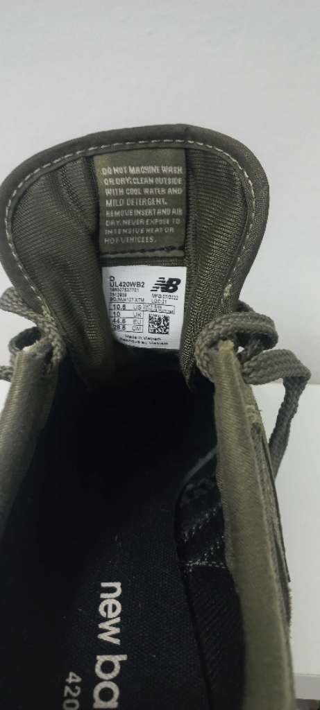 Chaussures new balance