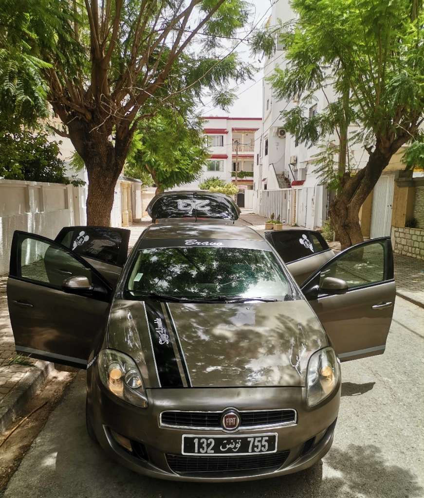 A vendre fiat bravo 2