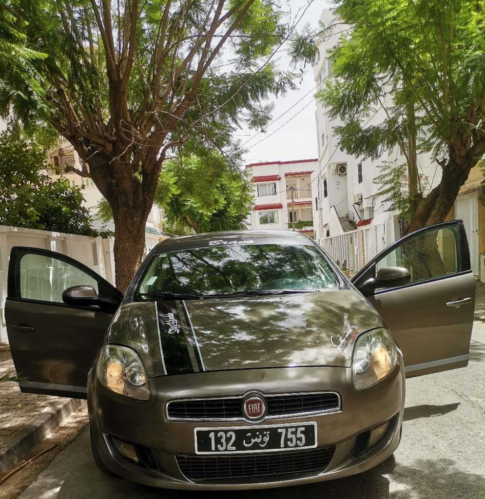 A vendre fiat bravo 2