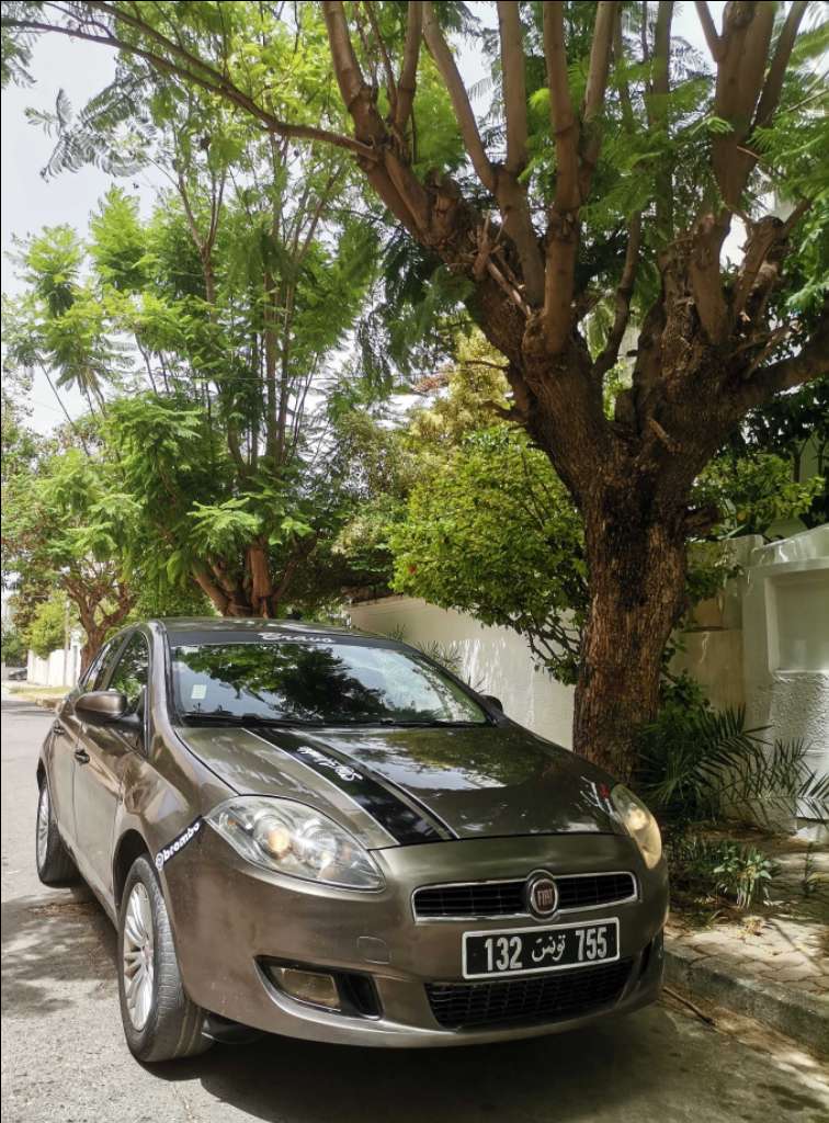 A vendre fiat bravo 2