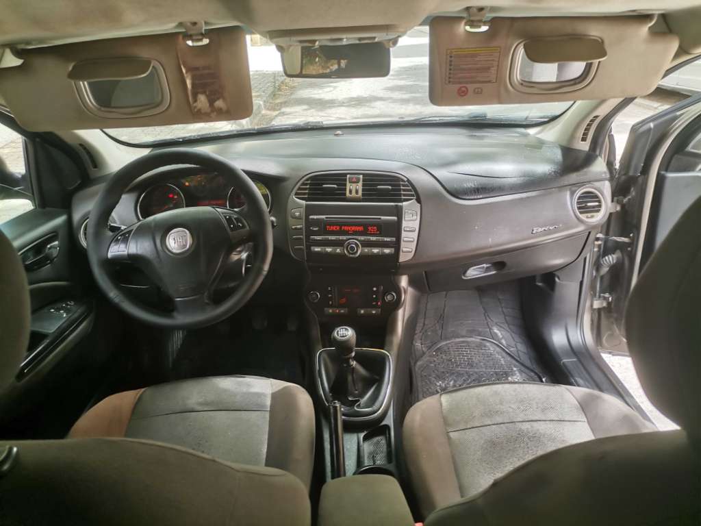 A vendre fiat bravo 2