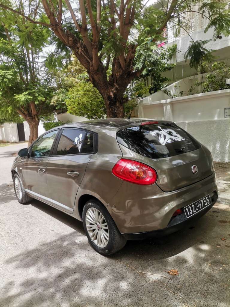 A vendre fiat bravo 2