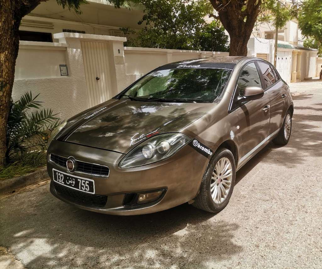 A vendre fiat bravo 2
