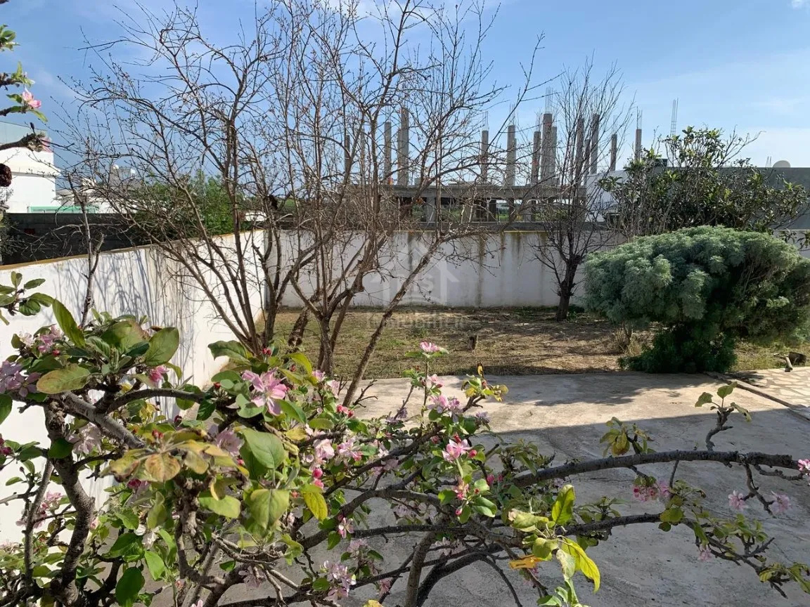 Belle maison S+2 avec jardin à Hammamet Sud à vendre 51355351