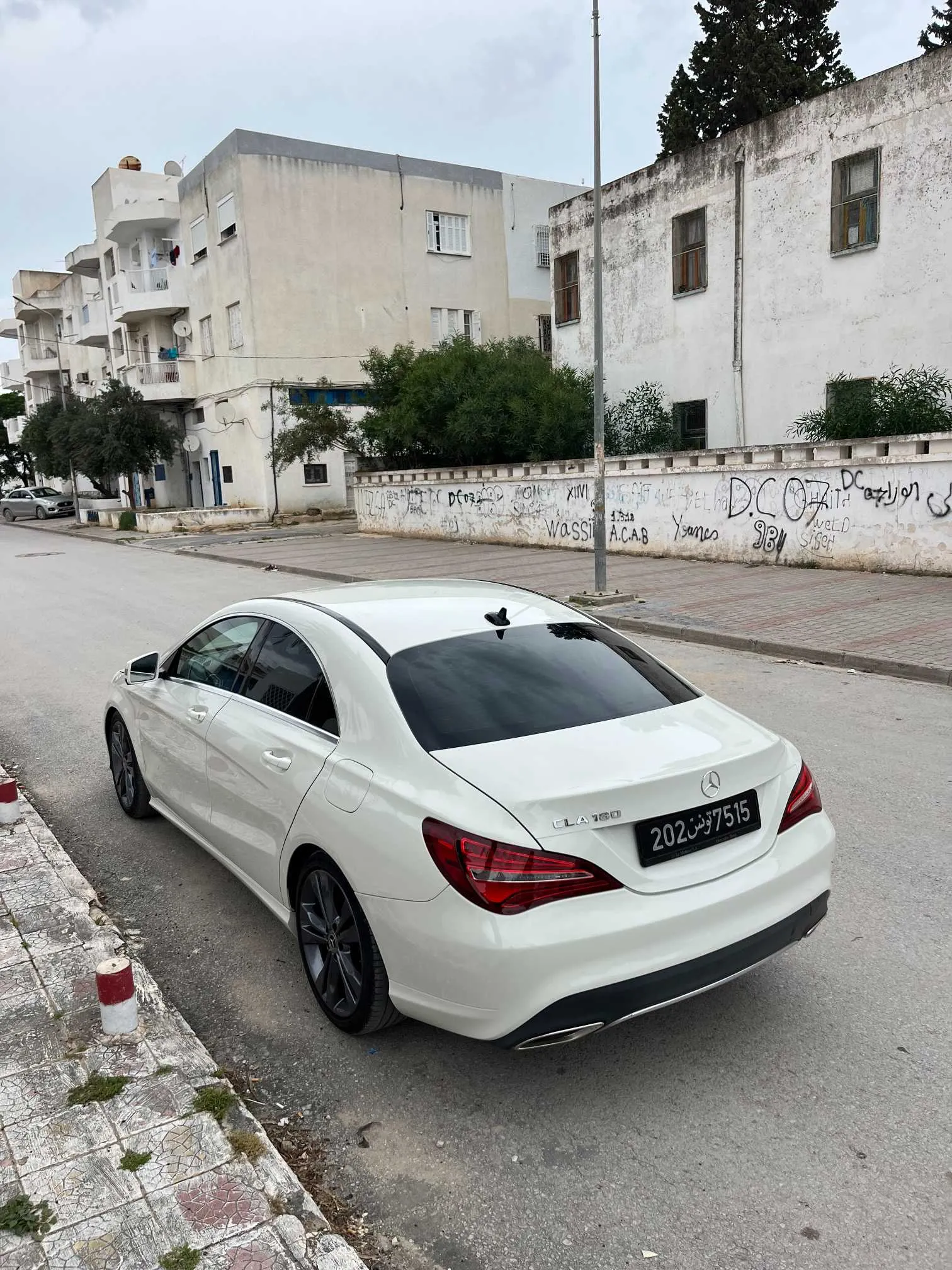 CLA Ou échange