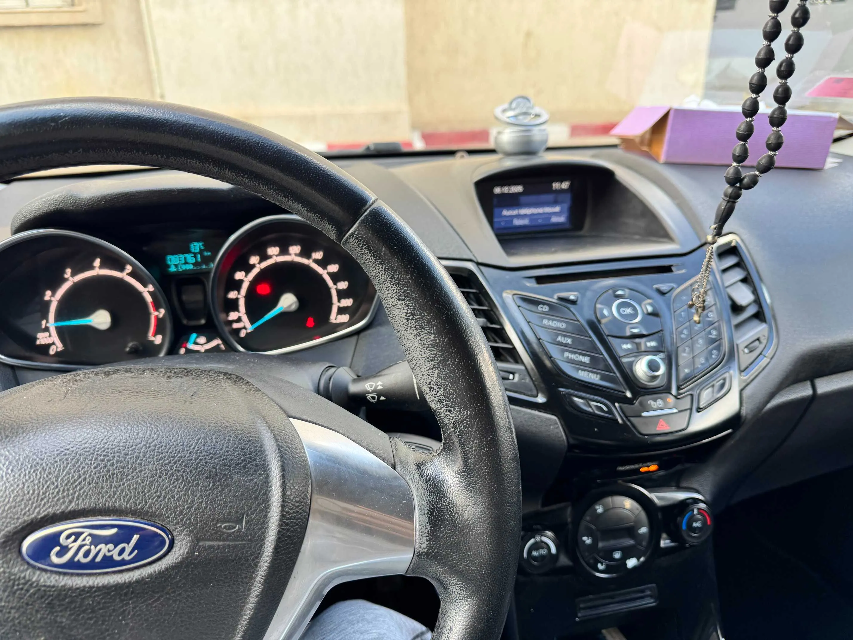 Ford Fiesta Titanium 2017