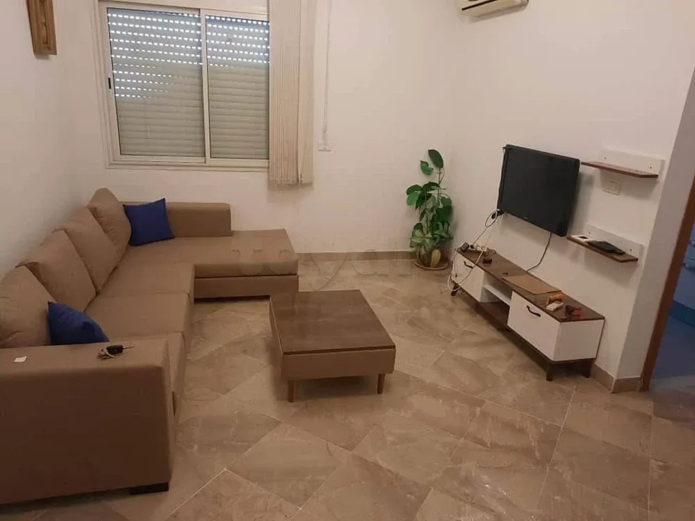 A Louer Appartement S+1 Meublé à Jardin d'el Menzah 2