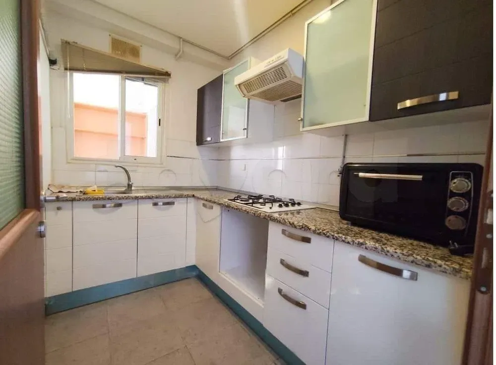 A Louer Appartement S+1 Meublé à Jardin d'el Menzah 2