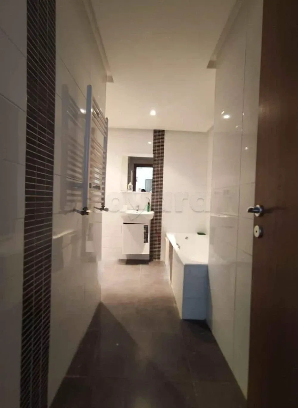 A Louer Appartement S+1 Meublé à Jardin d'el Menzah 2