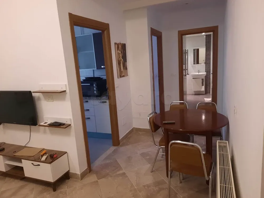 A Louer Appartement S+1 Meublé à Jardin d'el Menzah 2