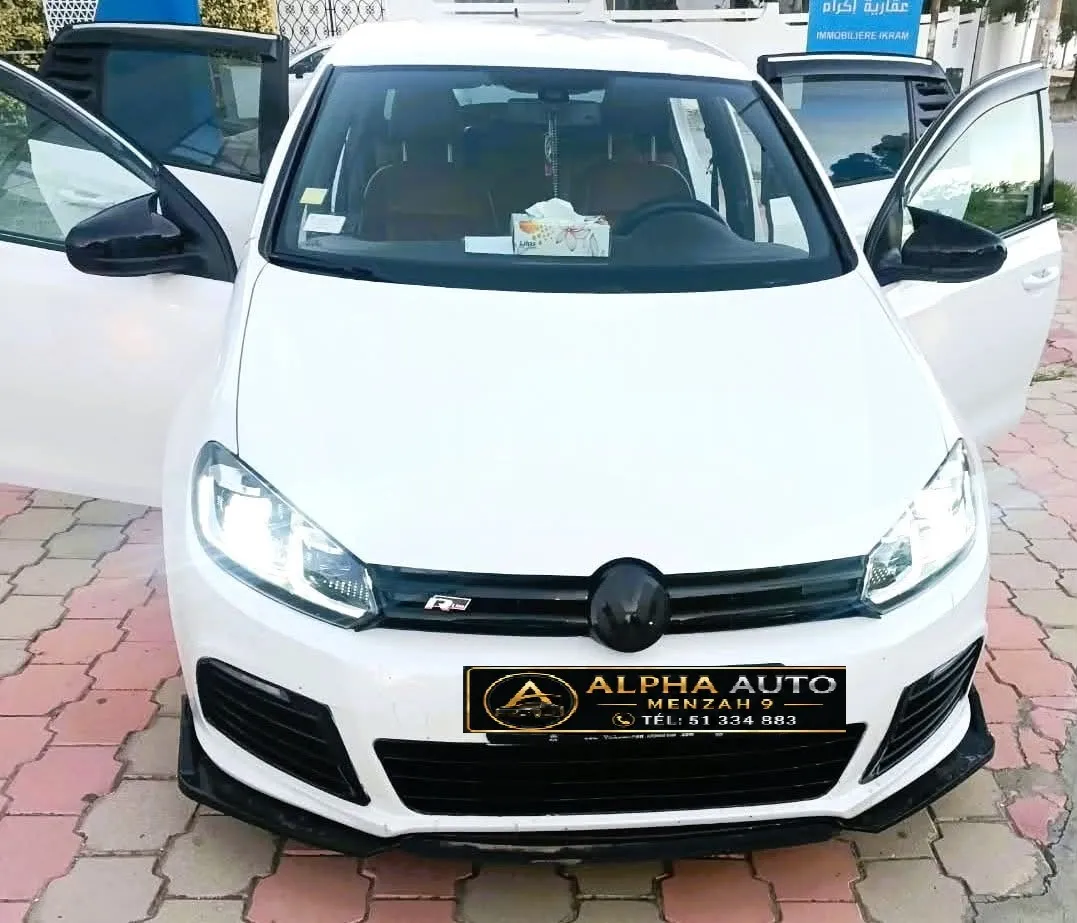 GOLF 6 FR - photo 1