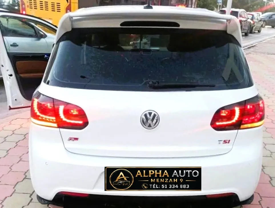 GOLF 6 FR - photo 4