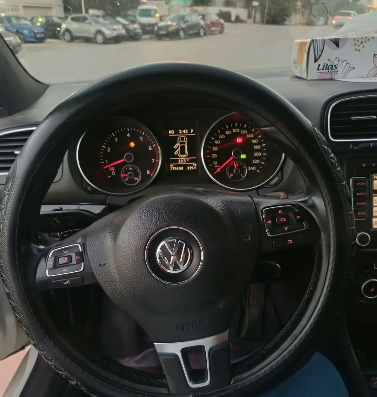 GOLF 6 FR - photo 9