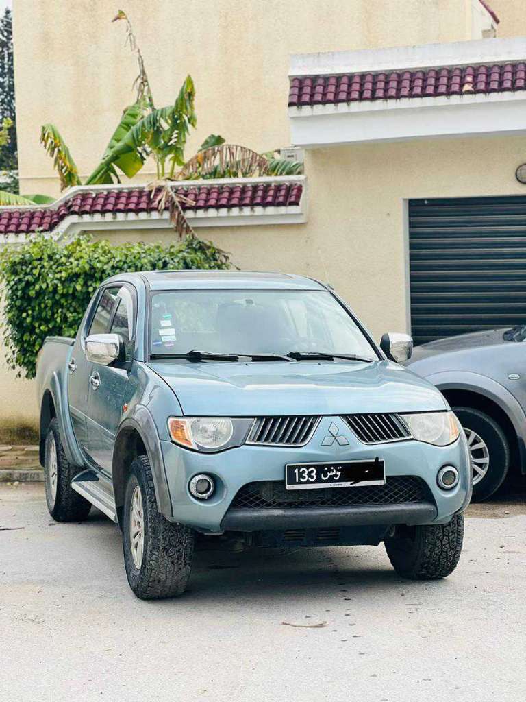 Mitsubishi L200 Sportero