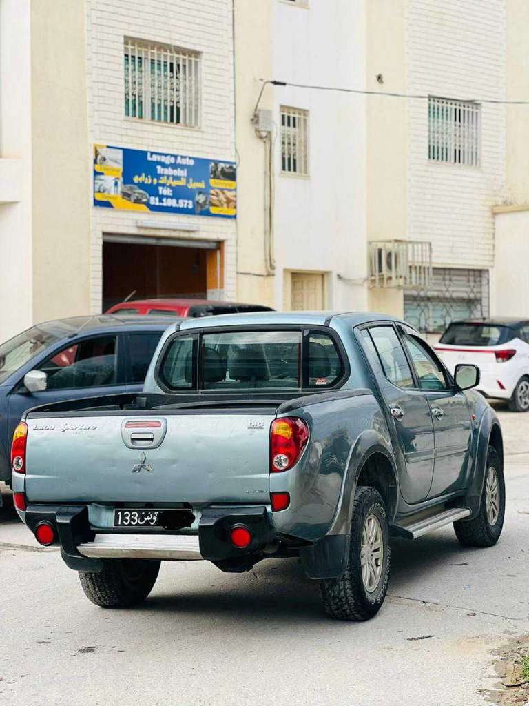 Mitsubishi L200 Sportero