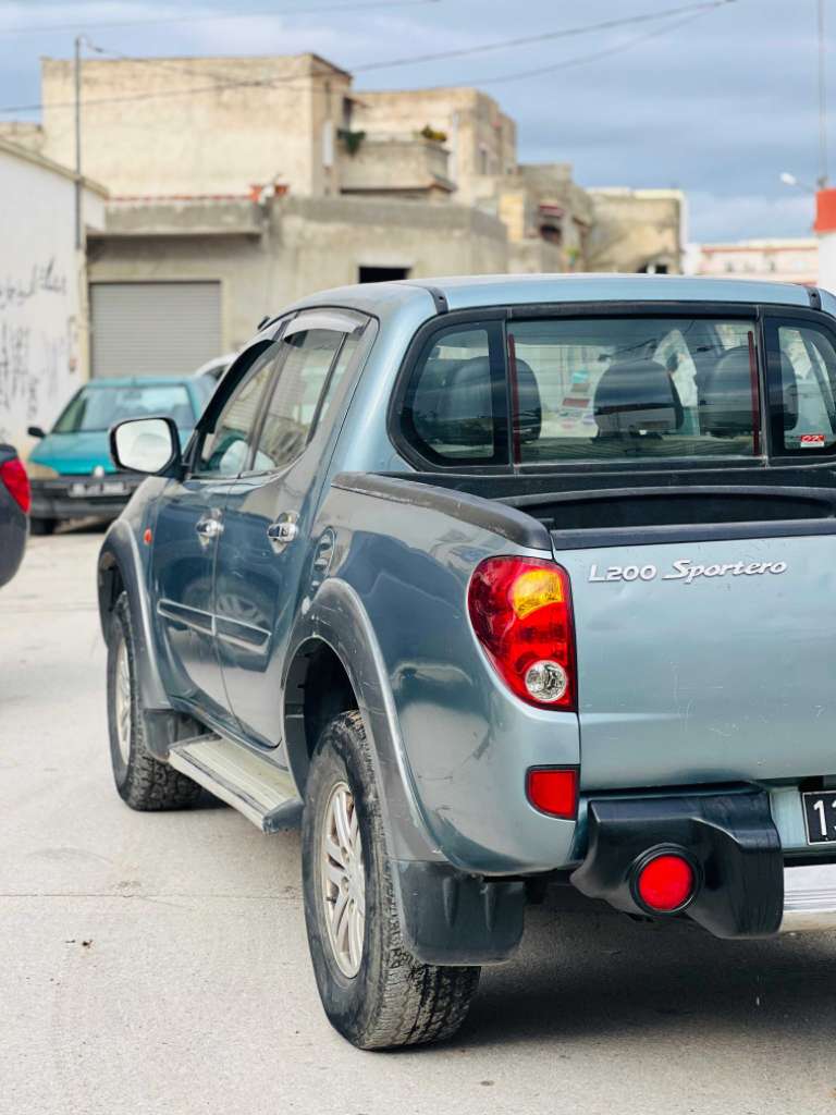 Mitsubishi L200 Sportero