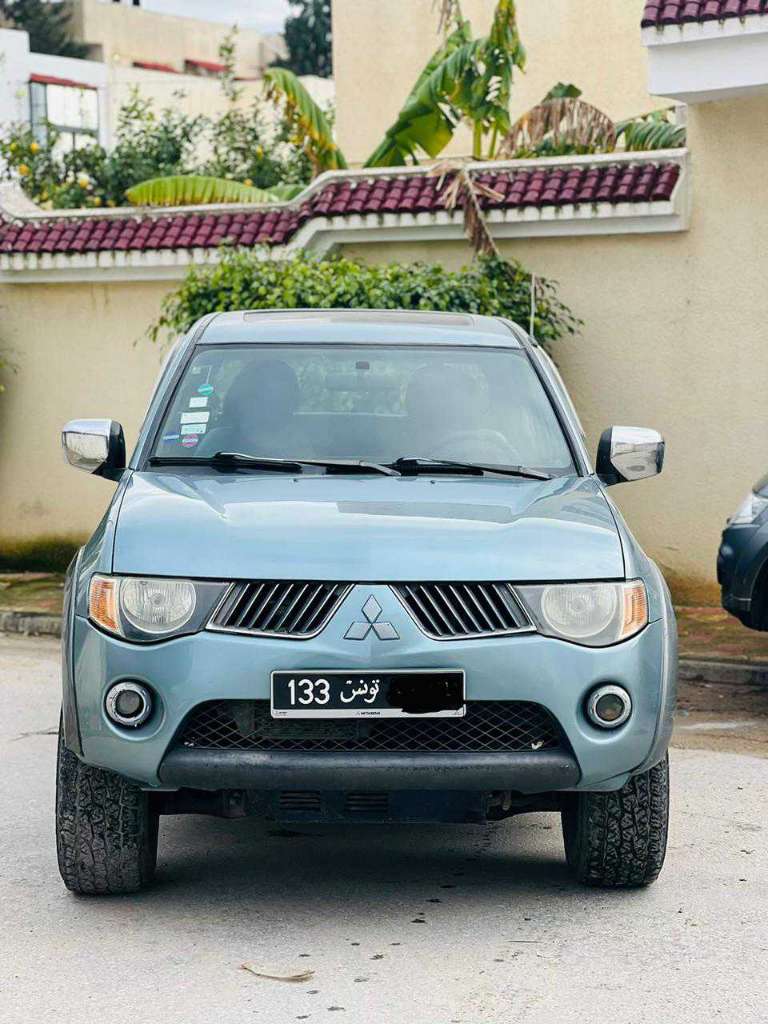 Mitsubishi L200 Sportero