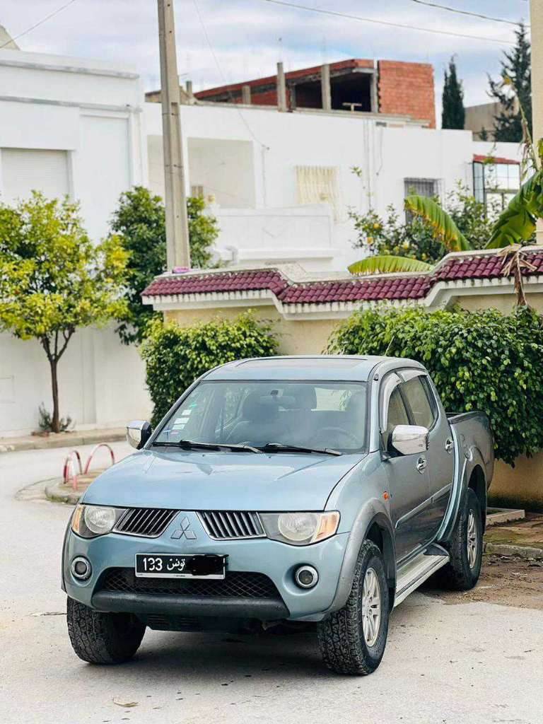 Mitsubishi L200 Sportero