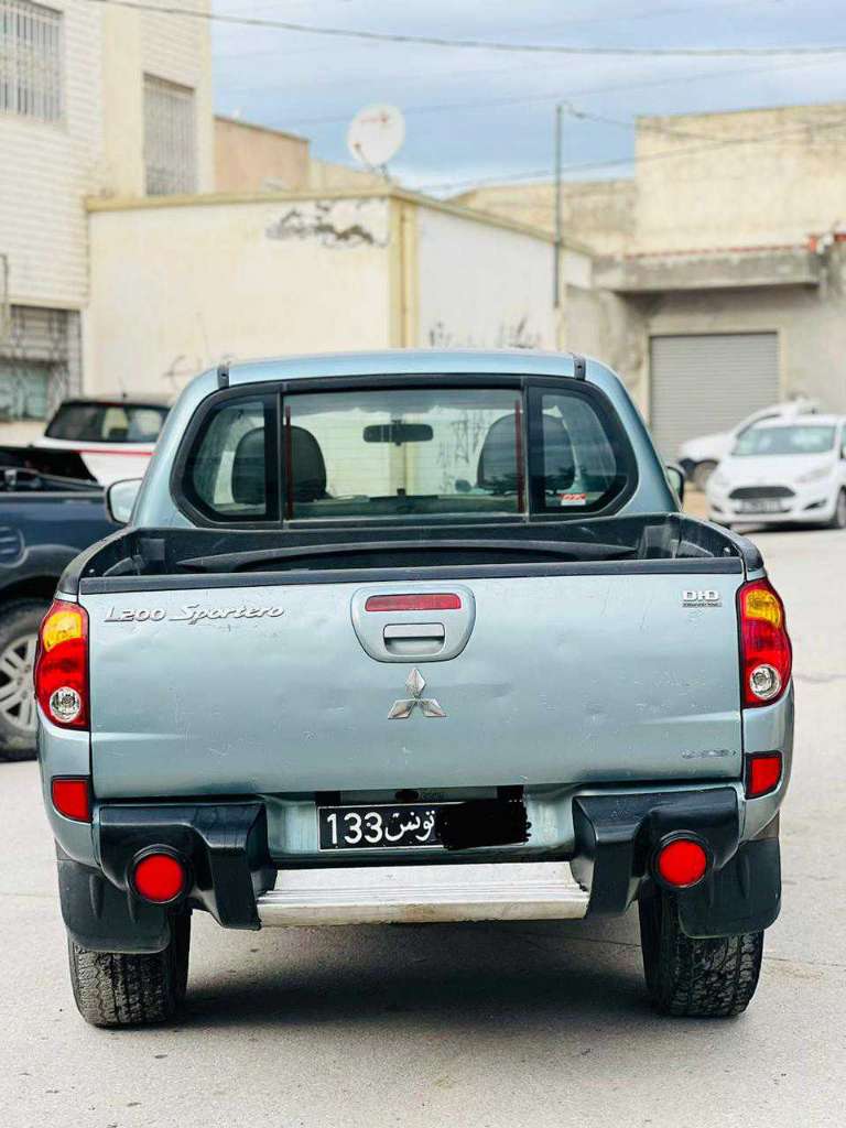 Mitsubishi L200 Sportero