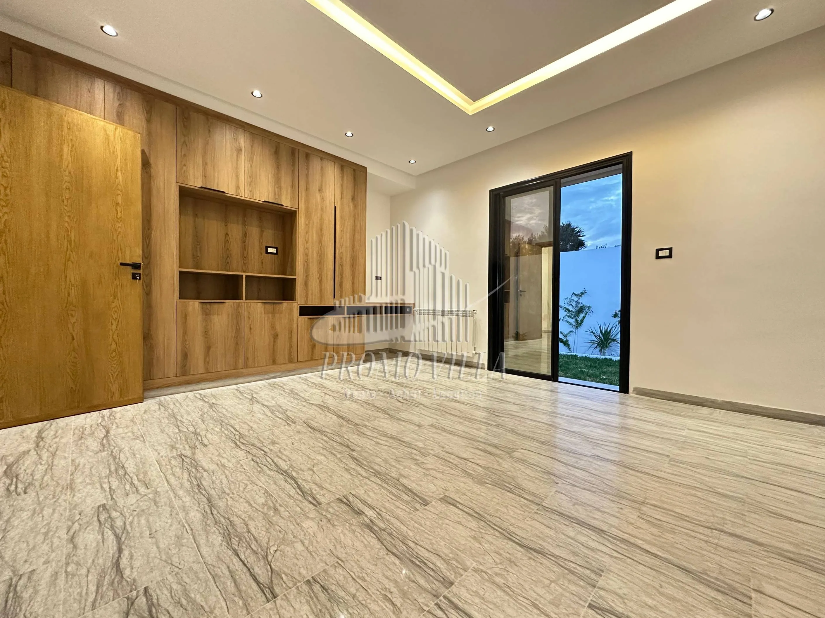 une charmante villa plein pieds avec piscine