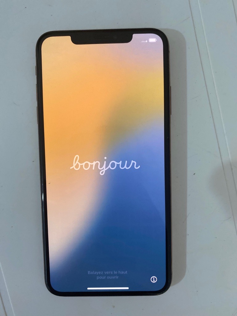 iPhone XS Max