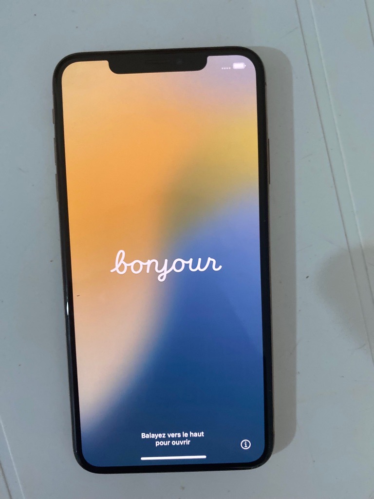 iPhone XS Max