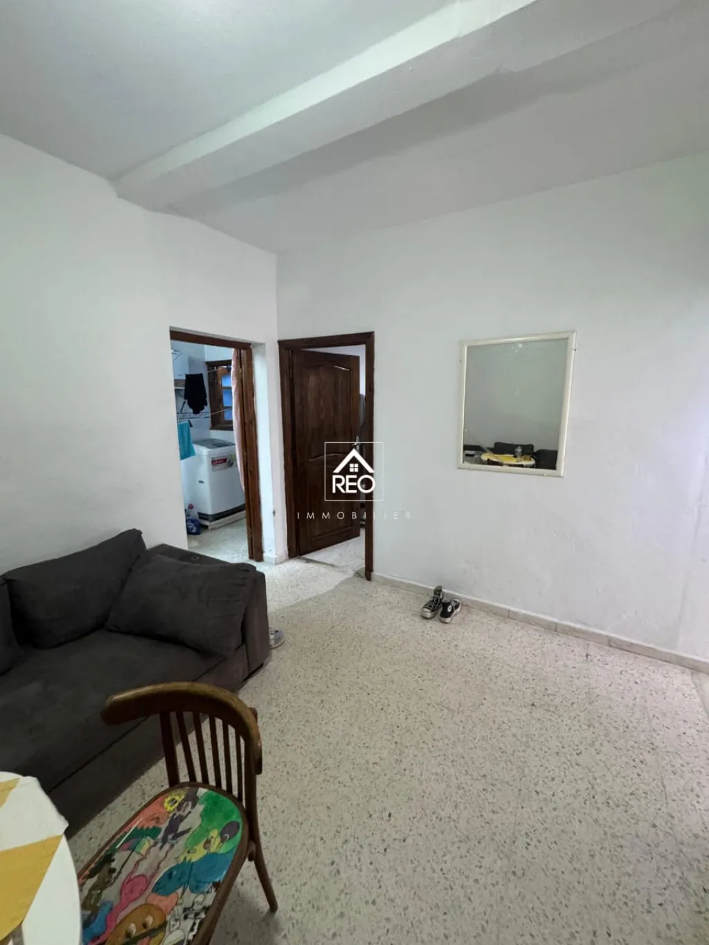 À VENDRE : Un S+2 situé à SIDI BOUSSAID