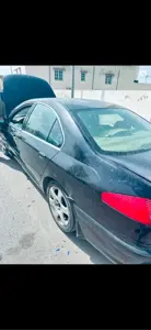 Peugeot 607