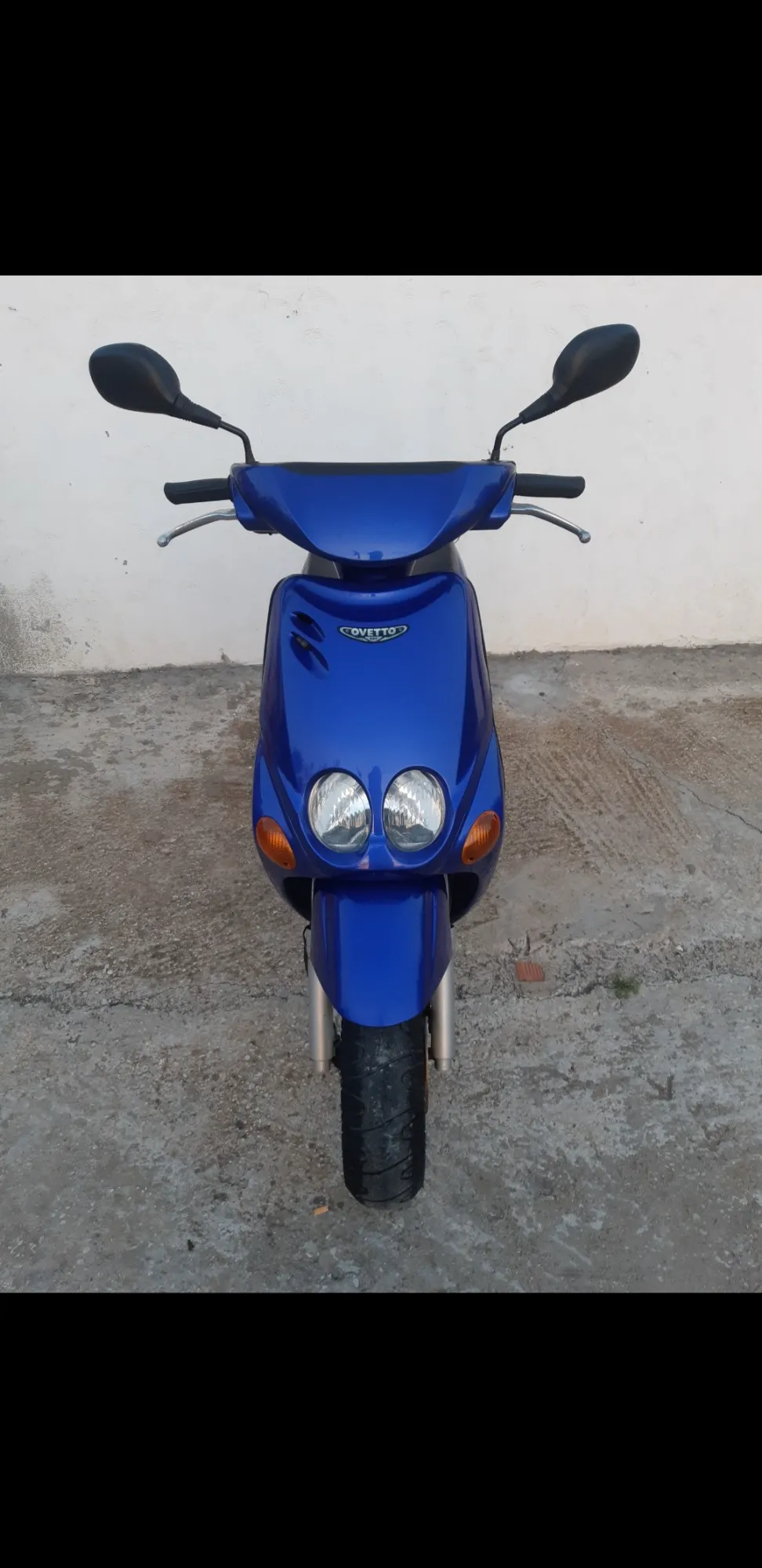 Mbk ovetto
