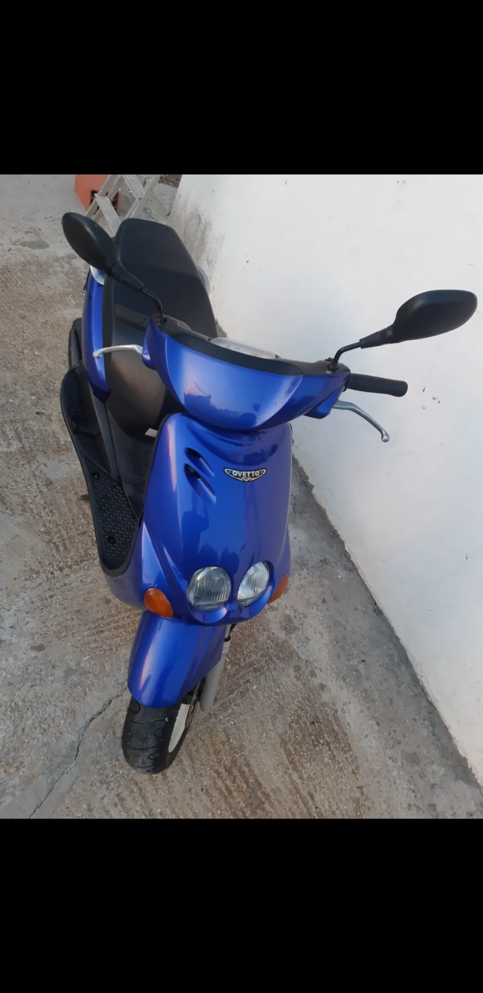 Mbk ovetto