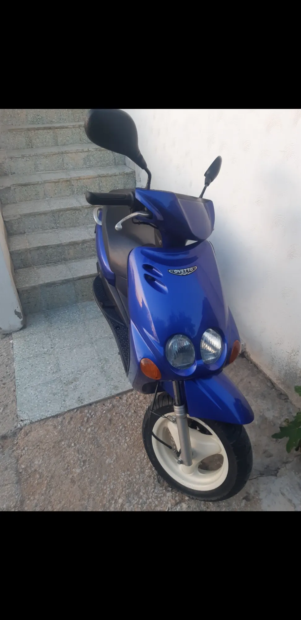 Mbk ovetto