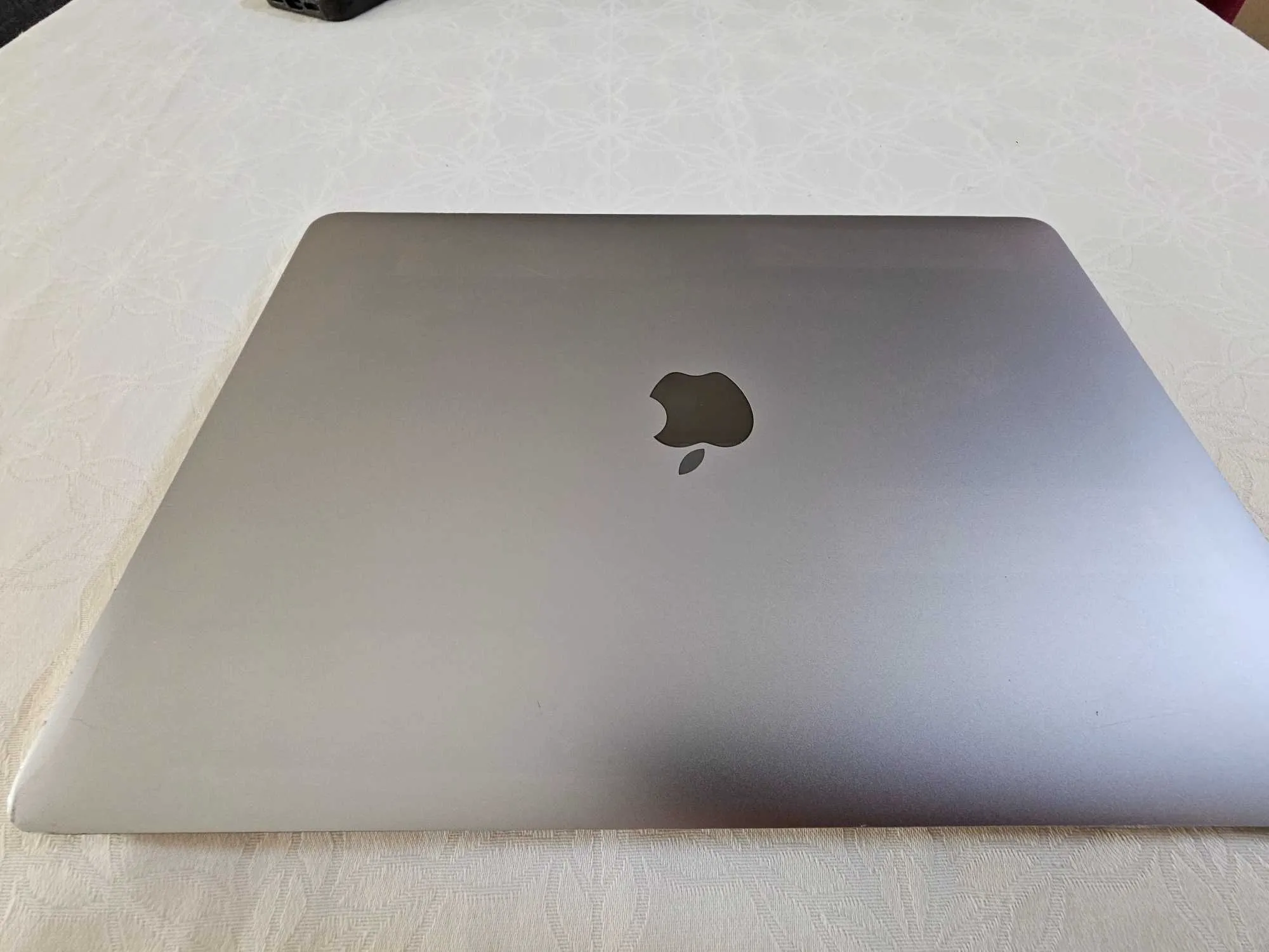 Macbook pro avec touch board