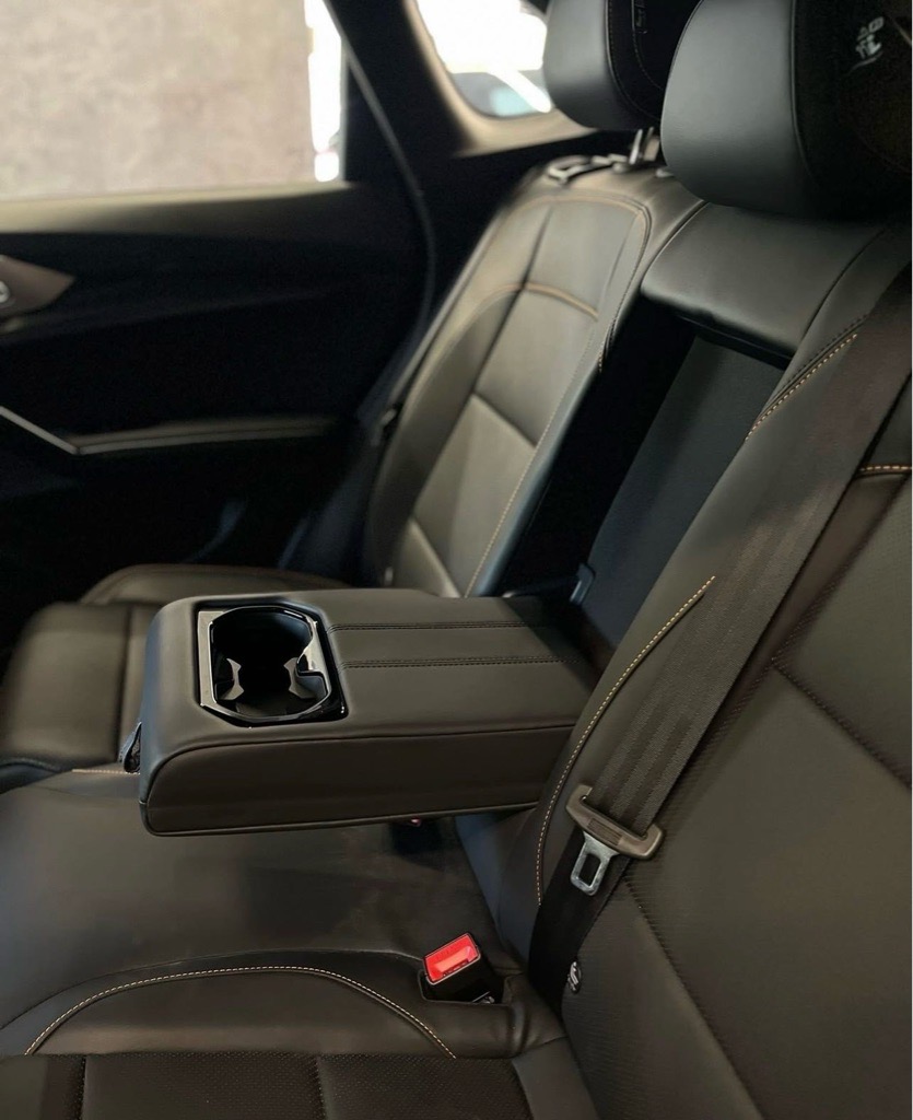 MG One neuve sur leasing