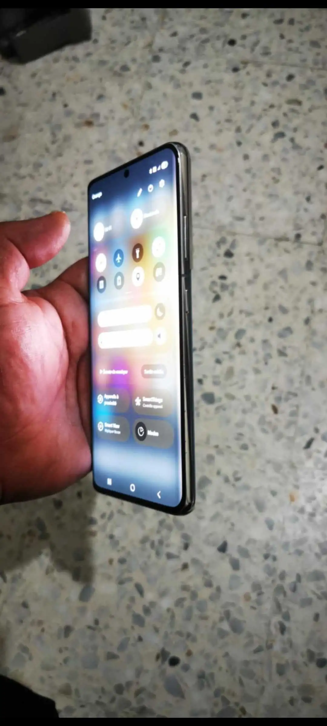 S21 Ultra 5g 256gb 20ram