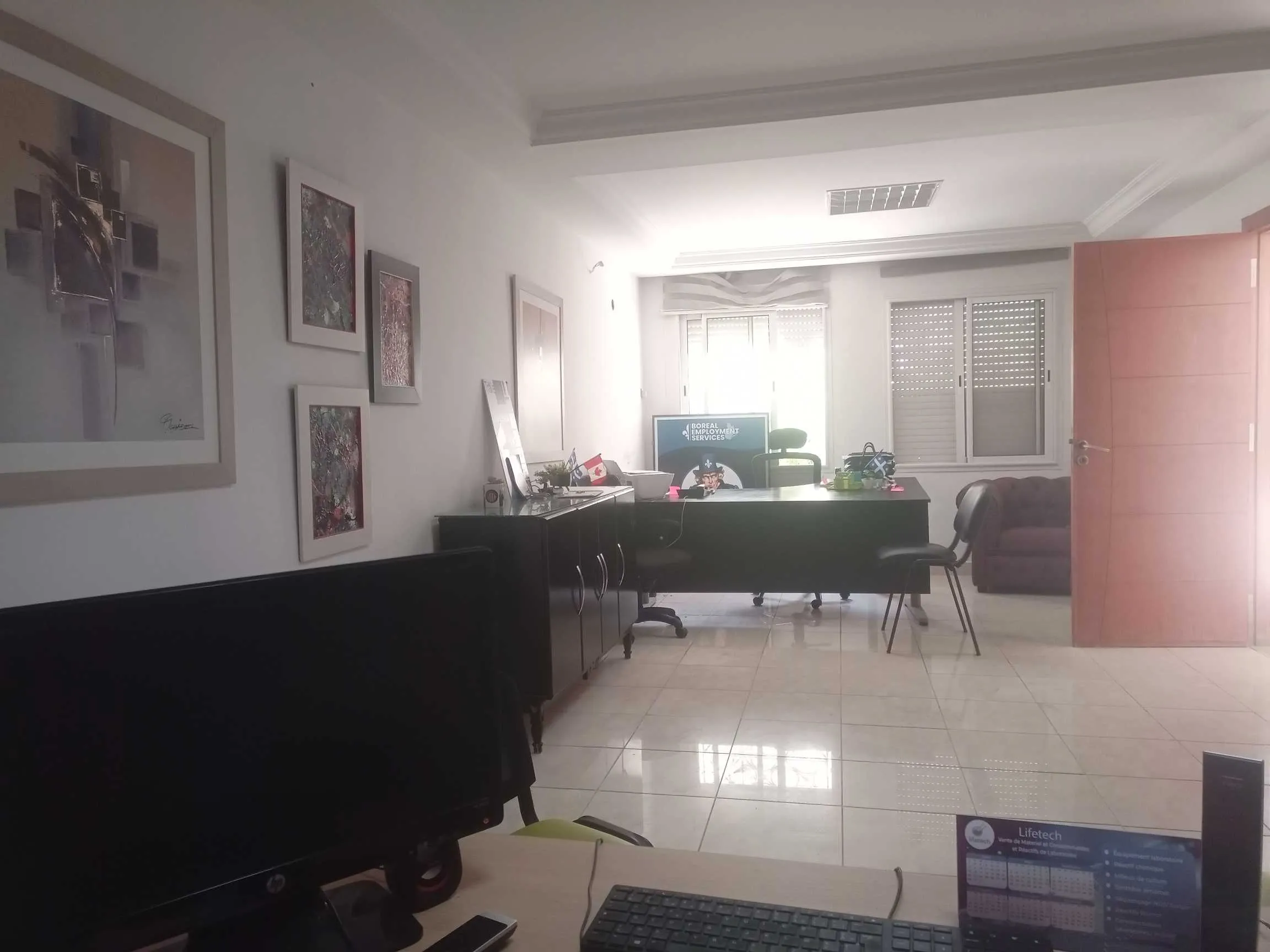bureau a louer