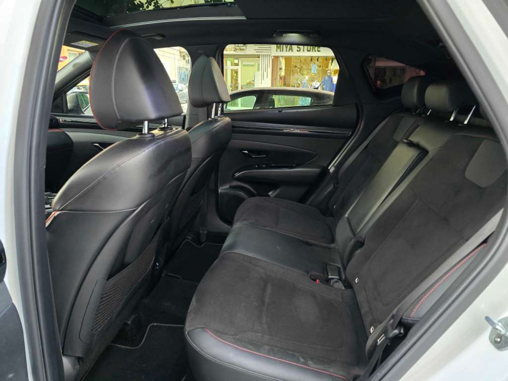 Av Hyundai tucson N Line 2022 diesel ttoption importée tél 23.964.164 