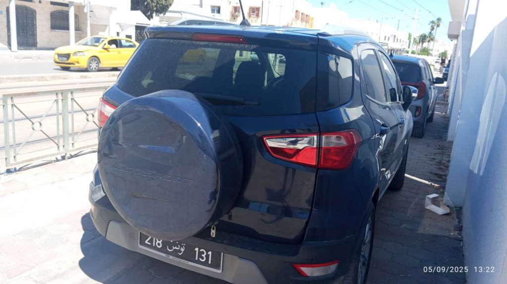 Ford ecosport