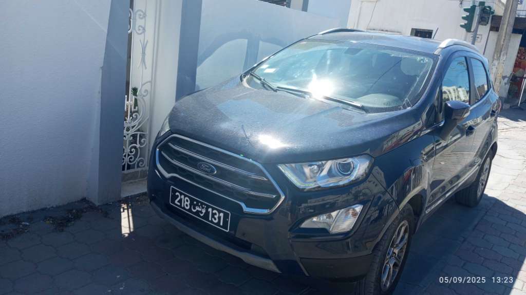 Ford ecosport