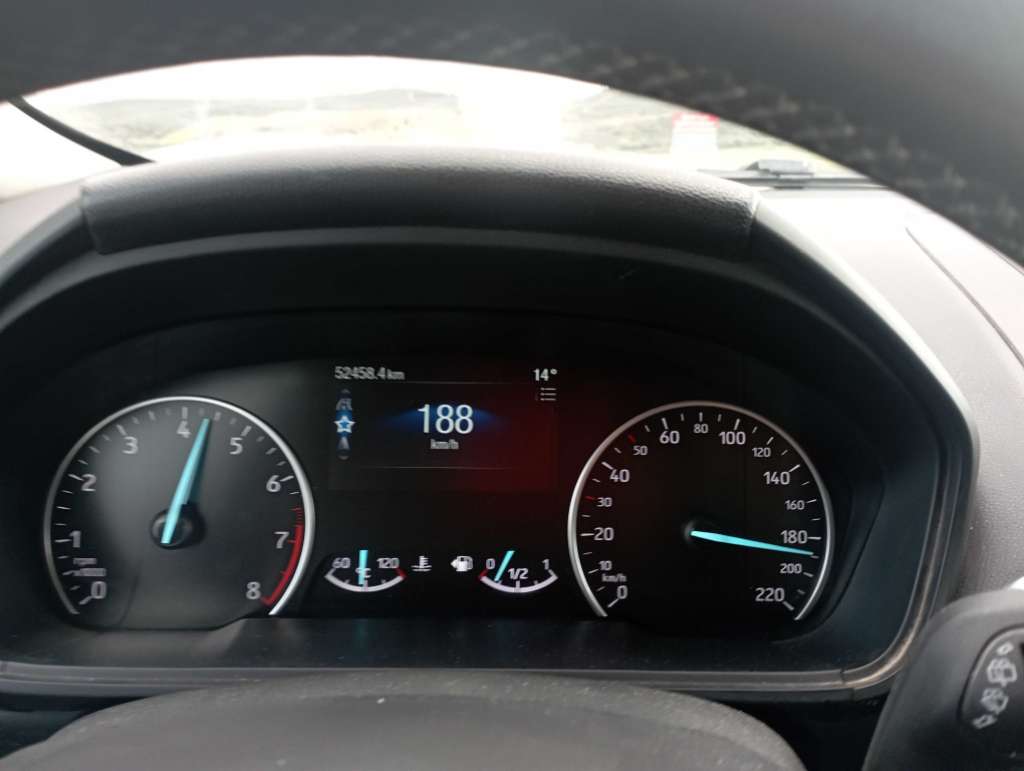 Ford ecosport