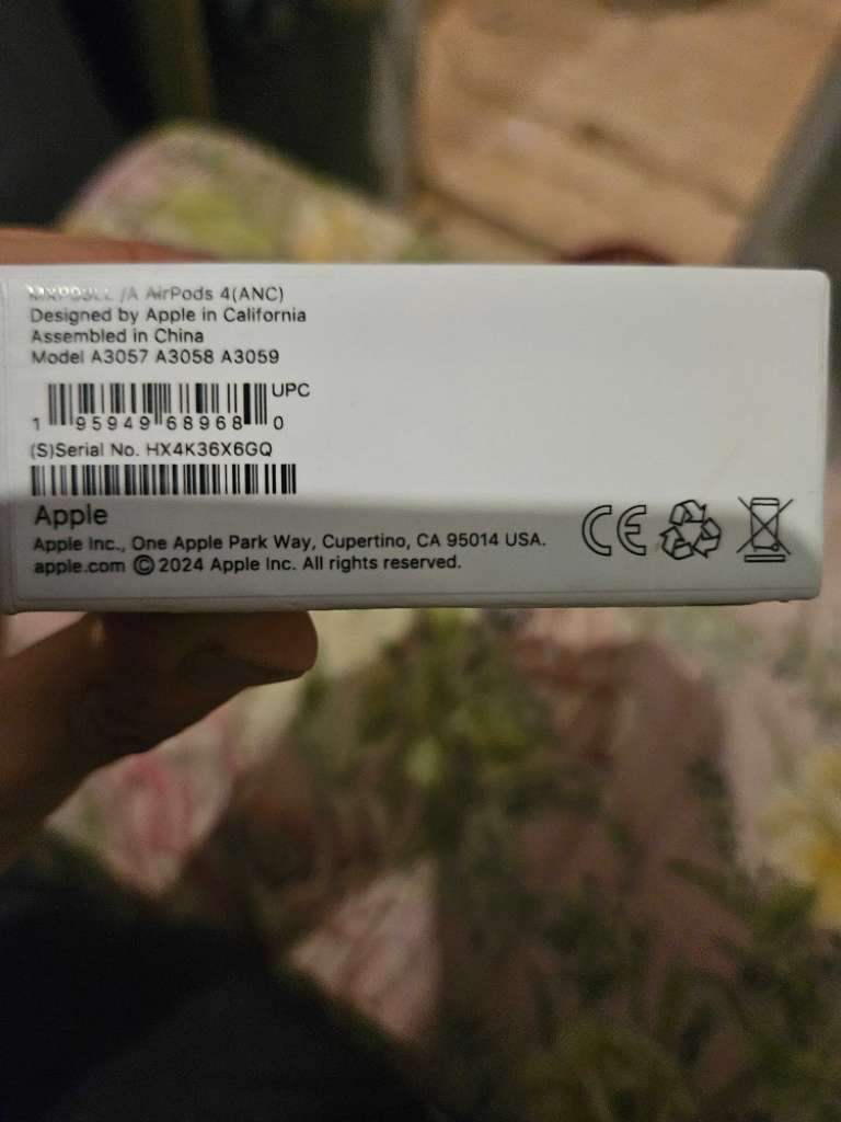 Airpod apple 
