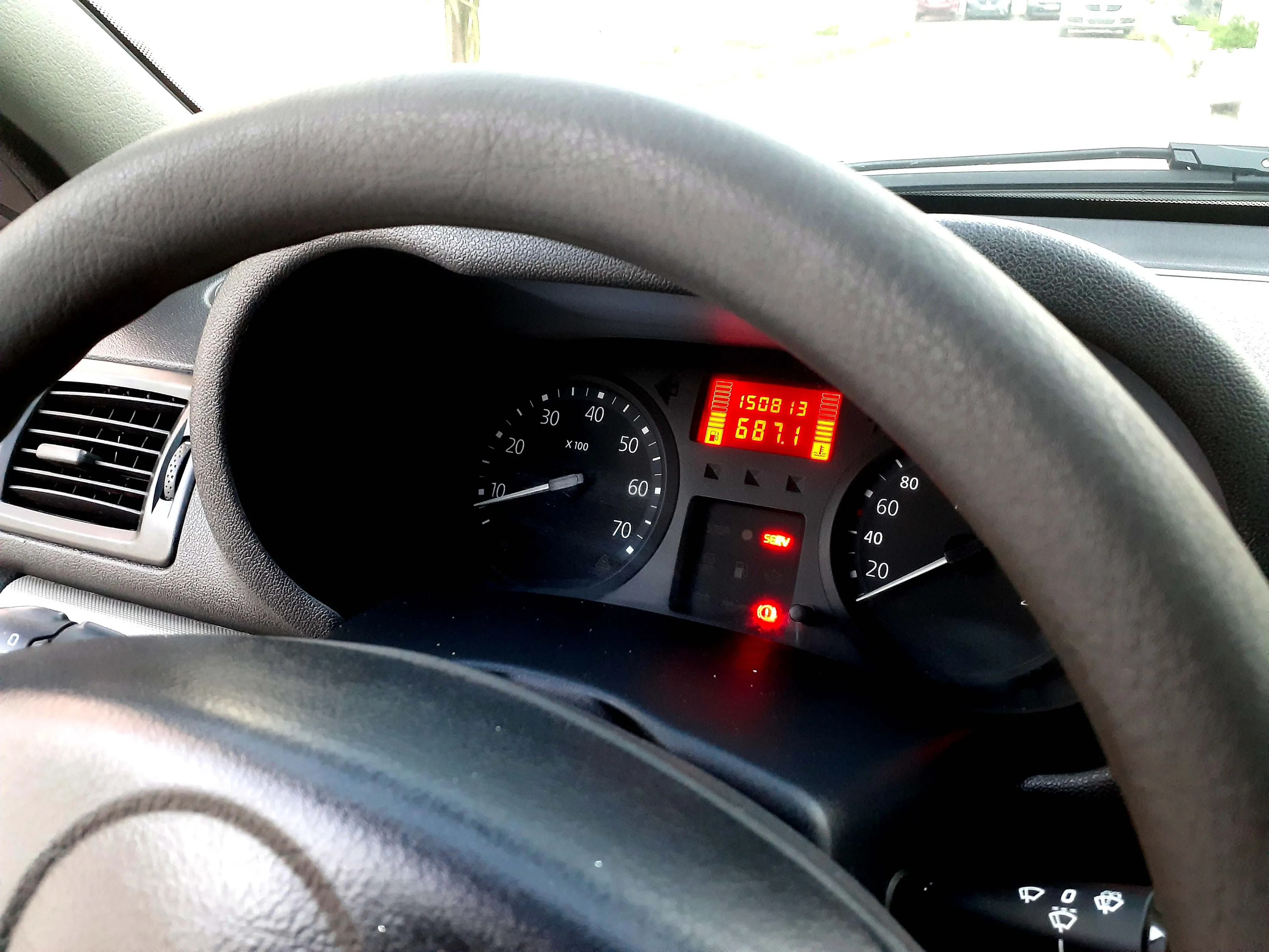 Renault Clio campus 150km première main