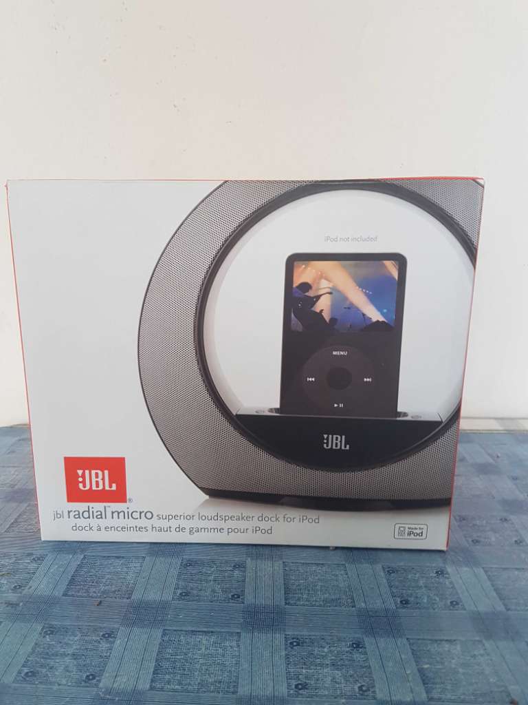 Station daccueil jbl importer.